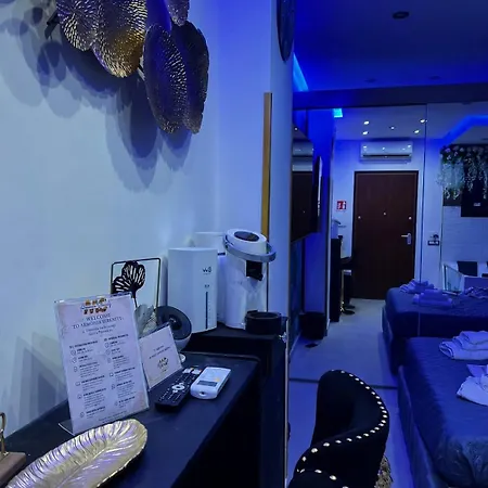 Politeama Jacuzzi Centro *