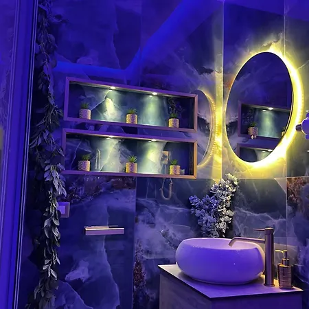 Гостевой дом Politeama Jacuzzi Centro *