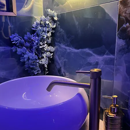Politeama Jacuzzi Centro Гостевой дом *