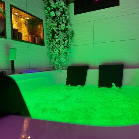 Politeama Jacuzzi Centro Palermo