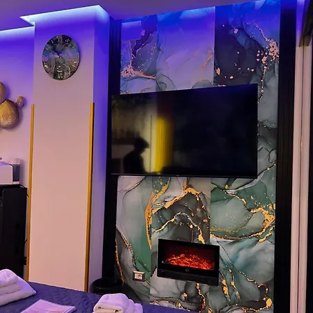 Гостевой дом Politeama Jacuzzi Centro