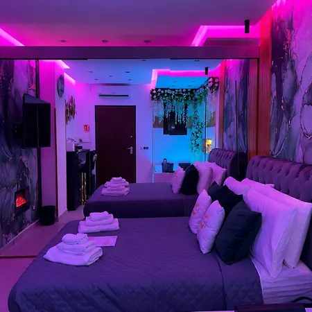 Politeama Jacuzzi Centro * Палермо