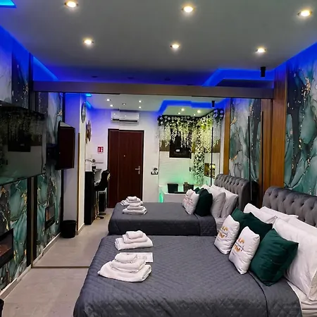 Politeama Jacuzzi Centro
