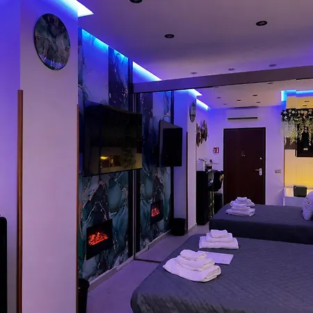 Politeama Jacuzzi Centro *