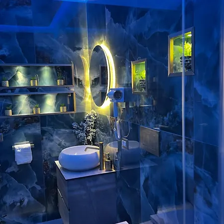 Politeama Jacuzzi Centro Palermo