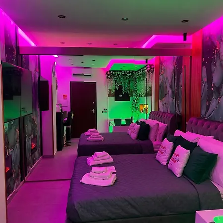 Vendégház Politeama Jacuzzi Centro *