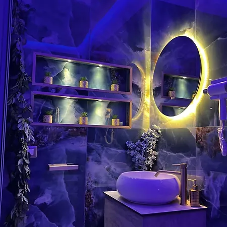 Politeama Jacuzzi Centro * Палермо