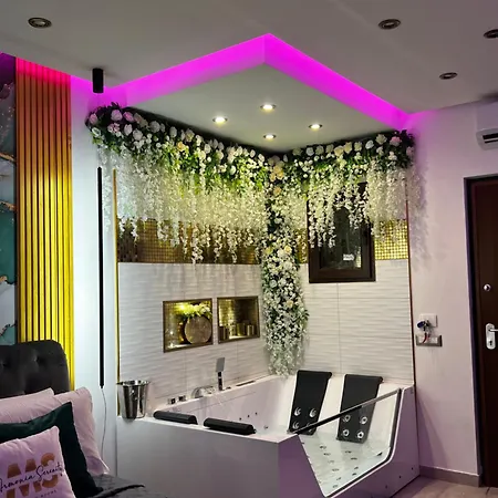 Politeama Jacuzzi Centro Gasthof *
