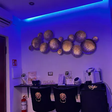 Politeama Jacuzzi Centro Гостевой дом