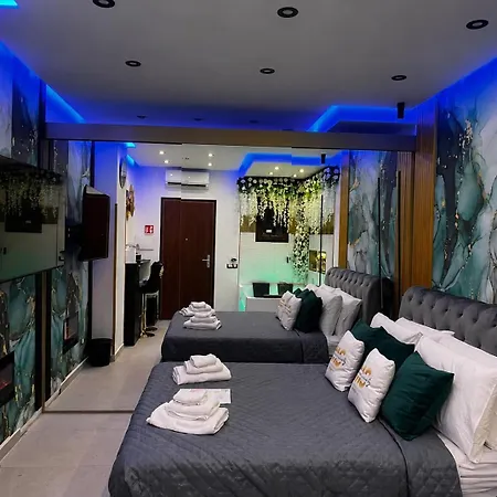 Politeama Jacuzzi Centro