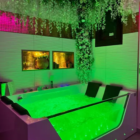 Politeama Jacuzzi Centro * Palermo